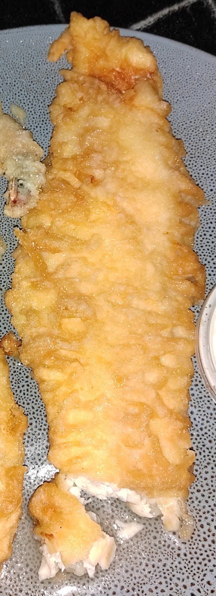 PACKS FISH 'N' CHIPS